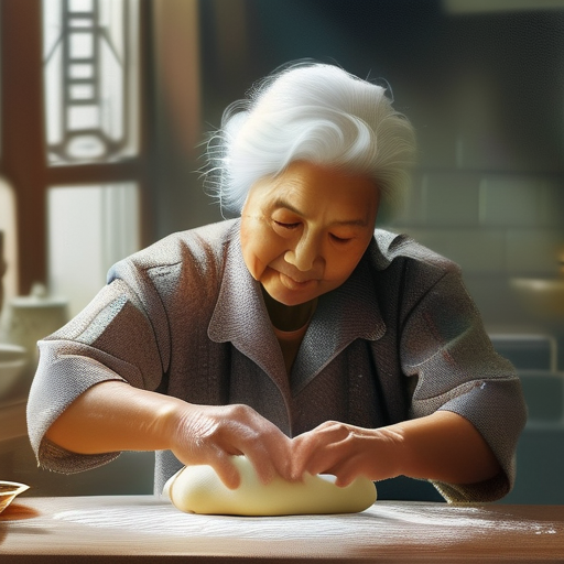 母亲的那碗手擀面