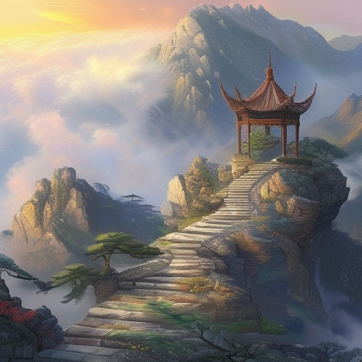 半山亭下即家 人生最美的不是达到而是看见