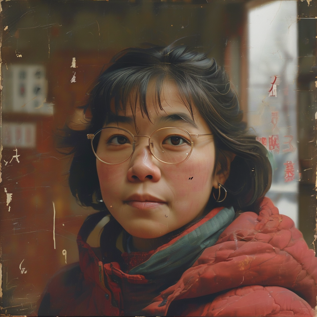 妈妈把头像换成“在吗”，我忽然懂了
