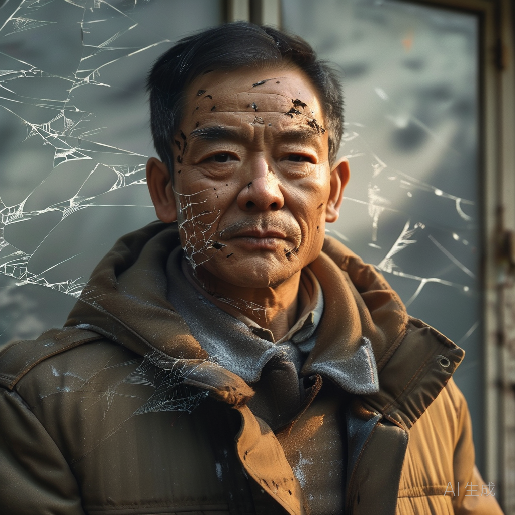 我回家给爸修手机，才发现他把我聊天框删空